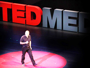 Большая иллюстрация к новости ««Доктор Борменталь» — участник «TEDMEDLive Russia 2013»»