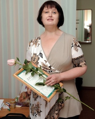Большая фотография к истории успеха «Ирина Сакина, Иваново, −117 кг»