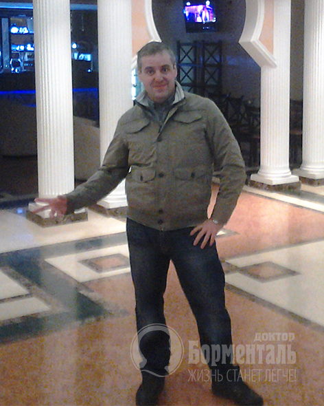 Большая фотография к истории успеха «Денис, Красноярск, −48 кг»