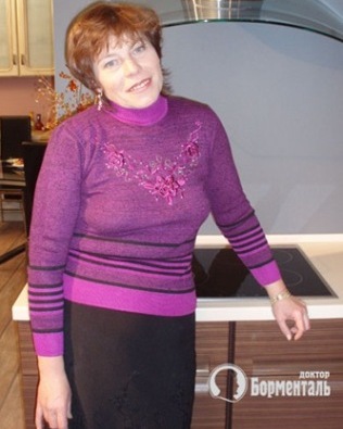Большая фотография к истории успеха «Евгения Юрьевна, Санкт-Петербург, −57 кг»