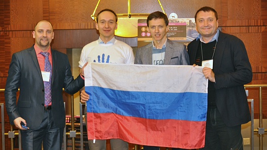 Большая иллюстрация к новости ««Доктор Борменталь» — участник международной конференции по изучению нарушений пищевого поведения: заключительный день» Большая иллюстрация к новости ««Доктор Борменталь» — участник международной конференции по изучению нарушений пищевого поведения: заключительный день»