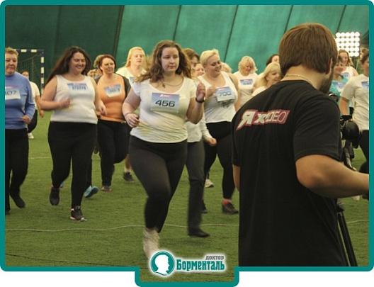 Большая иллюстрация к новости «Каждую субботу на НТВ — реальные истории похудения с центром «Доктор Борменталь»!» Большая иллюстрация к новости «Каждую субботу на НТВ — реальные истории похудения с центром «Доктор Борменталь»!»