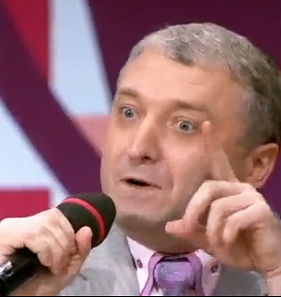 Большая иллюстрация к новости «Андрей Бобровский на Первом канале: как приготовить правильный салат?» Большая иллюстрация к новости «Андрей Бобровский на Первом канале: как приготовить правильный салат?»