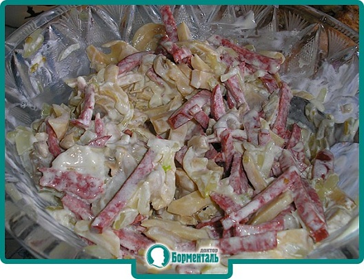 Диетическая карточка «Салат «Обеденный»» участников 3-го сезона специального проекта «Я худею!» телеканала НТВ Диетическая карточка «Салат «Обеденный»» участников 3-го сезона специального проекта «Я худею!» телеканала НТВ