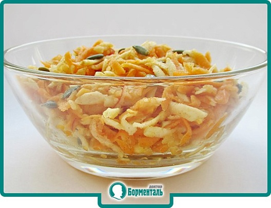 Диетическая карточка «Салат из тыквы и яиц» участников 3-го сезона специального проекта «Я худею!» телеканала НТВ Диетическая карточка «Салат из тыквы и яиц» участников 3-го сезона специального проекта «Я худею!» телеканала НТВ