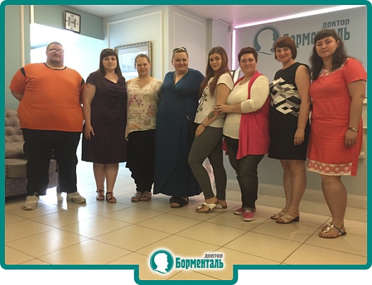 Большая иллюстрация к новости «Скоро! Пятый сезон проекта «Я худею!» на НТВ!» Большая иллюстрация к новости «Скоро! Пятый сезон проекта «Я худею!» на НТВ!»