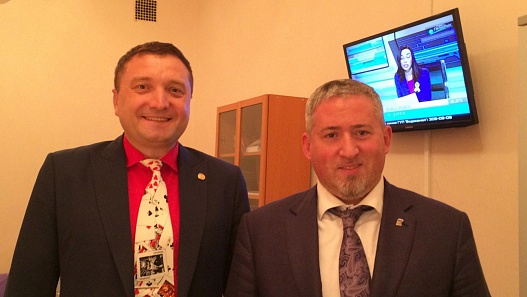 Большая иллюстрация к новости «Андрей Бобровский на телеканале «Санкт-Петербург»: прав ли Жириновский?» Большая иллюстрация к новости «Андрей Бобровский на телеканале «Санкт-Петербург»: прав ли Жириновский?»