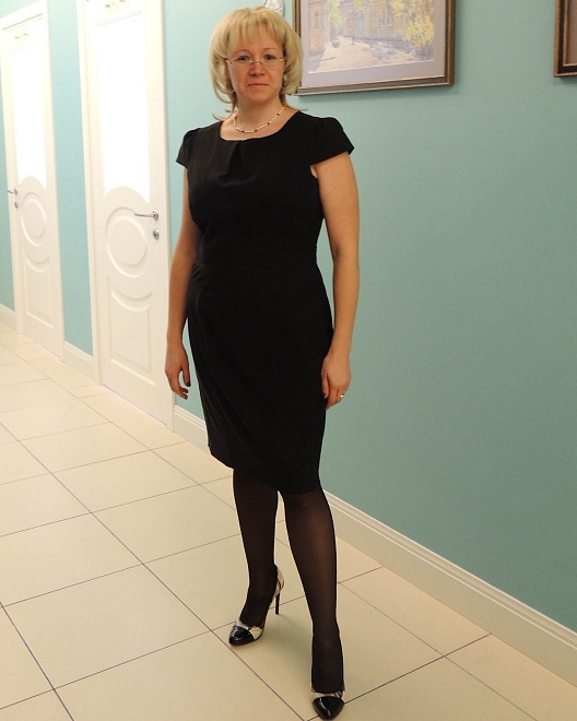 Большая фотография к истории успеха «Ирина, Москва, −31 кг» Большая фотография к истории успеха «Ирина, Москва, −31 кг»