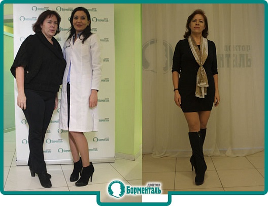 Большая иллюстрация к новости «Галина Ворожбит продолжает марафон стройности!» Большая иллюстрация к новости «Галина Ворожбит продолжает марафон стройности!»