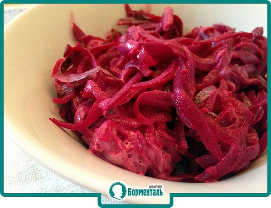 Диетическая карточка «Свёкла по-китайски» участников 3-го сезона специального проекта «Я худею!» телеканала НТВ Диетическая карточка «Свёкла по-китайски» участников 3-го сезона специального проекта «Я худею!» телеканала НТВ