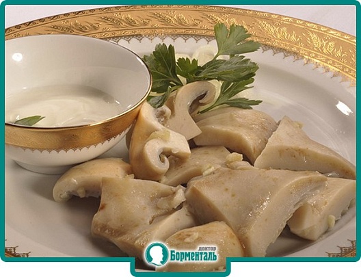 Диетическая карточка «Салат из грибов» участников 3-го сезона специального проекта «Я худею!» телеканала НТВ Диетическая карточка «Салат из грибов» участников 3-го сезона специального проекта «Я худею!» телеканала НТВ