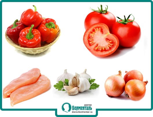 Диетическая карточка «Куриная грудка с овощами на гриле» участников 3-го сезона специального проекта «Я худею!» телеканала НТВ Диетическая карточка «Куриная грудка с овощами на гриле» участников 3-го сезона специального проекта «Я худею!» телеканала НТВ