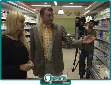 Большая иллюстрация к новости «Андрей Бобровский — личный врач Светланы Рочевой в третьем сезоне телевизионного проекта «Я худею!» на НТВ» Большая иллюстрация к новости «Андрей Бобровский — личный врач Светланы Рочевой в третьем сезоне телевизионного проекта «Я худею!» на НТВ»