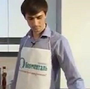 Большая иллюстрация к новости «Сергей Успенский на канале «Домашний-Башкортостан»: уважайте борщ и перец!» Большая иллюстрация к новости «Сергей Успенский на канале «Домашний-Башкортостан»: уважайте борщ и перец!»