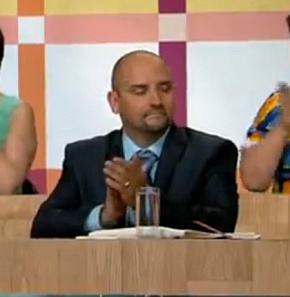 Большая иллюстрация к новости «Андрей Князьков на Первом канале: обедаем с Ольгой Машной!» Большая иллюстрация к новости «Андрей Князьков на Первом канале: обедаем с Ольгой Машной!»