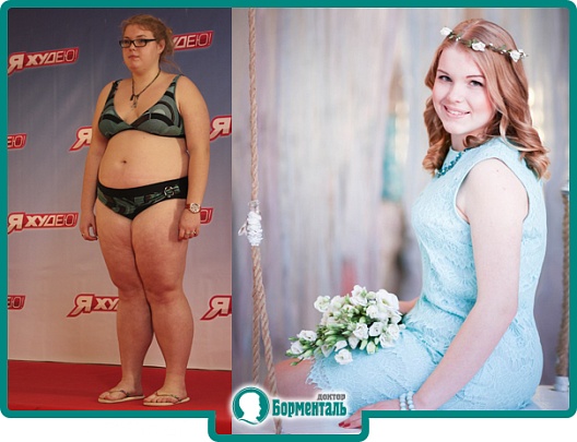 Большая иллюстрация к новости «Чудесное преображение Лизы Хохловой» Большая иллюстрация к новости «Чудесное преображение Лизы Хохловой»