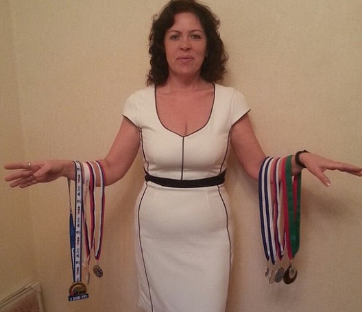 Большая иллюстрация к новости «Равняемся на Галю Ворожбит!» Большая иллюстрация к новости «Равняемся на Галю Ворожбит!»