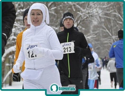 Большая иллюстрация к новости «Марафон стройности Галины Ворожбит» Большая иллюстрация к новости «Марафон стройности Галины Ворожбит»