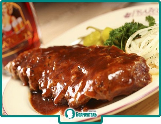 Диетическая карточка «Котлеты свиные с горчицей» участников 3-го сезона специального проекта «Я худею!» телеканала НТВ Диетическая карточка «Котлеты свиные с горчицей» участников 3-го сезона специального проекта «Я худею!» телеканала НТВ