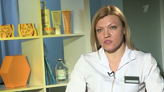 Большая иллюстрация к новости «Марина Шестова — эксперт журнала «Всё для женщины»: увлажняем, питаем, подтягиваем!» Большая иллюстрация к новости «Марина Шестова — эксперт журнала «Всё для женщины»: увлажняем, питаем, подтягиваем!»