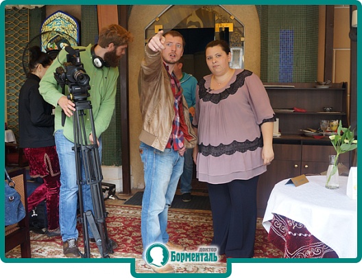 Большая иллюстрация к новости ««Доктор Борменталь» в третьем сезоне проекта «Я худею!» на НТВ: удастся ли Татьяне похудеть?» Большая иллюстрация к новости ««Доктор Борменталь» в третьем сезоне проекта «Я худею!» на НТВ: удастся ли Татьяне похудеть?»