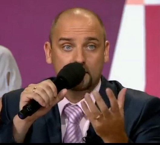 Большая иллюстрация к новости « Андрей Князьков на Первом канале: как выбрать помидоры к обеду?» Большая иллюстрация к новости « Андрей Князьков на Первом канале: как выбрать помидоры к обеду?»